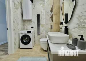 Студия квартира, посуточно, 34м2, 18/25 этаж