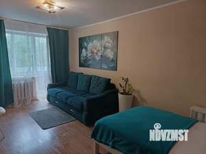 1-к квартира, посуточно, 32м2, 4/9 этаж