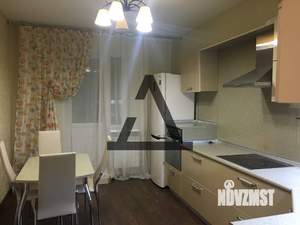 1-к квартира, на длительный срок, 60м2, 4/21 этаж