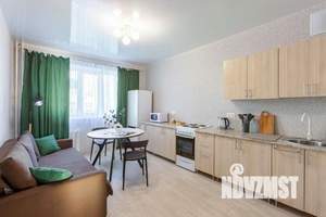 1-к квартира, посуточно, 35м2, 1/1 этаж