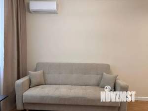 1-к квартира, посуточно, 35м2, 17/18 этаж