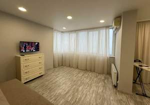 1-к квартира, на длительный срок, 40м2, 17/25 этаж