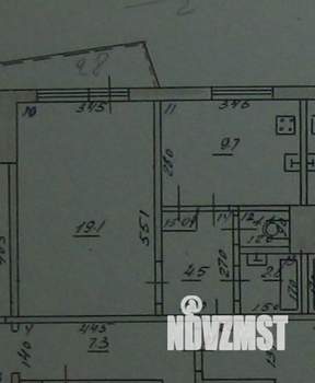 1-к квартира, на длительный срок, 37м2, 6/9 этаж