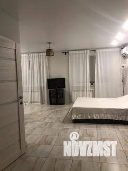 1-к квартира, посуточно, 36м2, 1/1 этаж