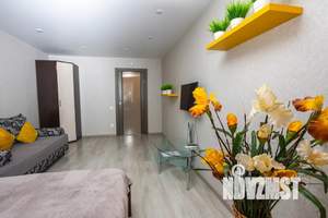 1-к квартира, посуточно, 40м2, 23/27 этаж