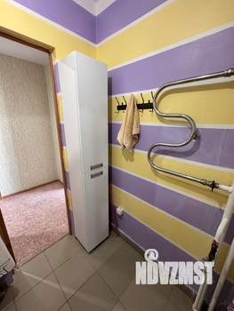 2-к квартира, на длительный срок, 53м2, 4/5 этаж