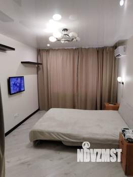 1-к квартира, посуточно, 38м2, 3/10 этаж