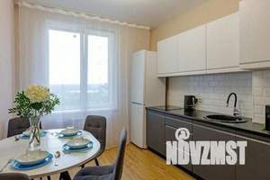 3-к квартира, посуточно, 85м2, 6/15 этаж