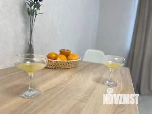 1-к квартира, посуточно, 46м2, 11/17 этаж