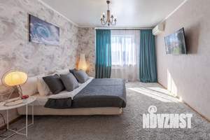 1-к квартира, посуточно, 47м2, 16/22 этаж