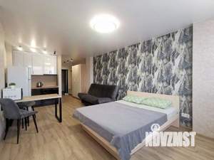 1-к квартира, посуточно, 32м2, 1/1 этаж