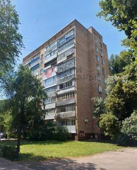 1-к квартира, на длительный срок, 33м2, 3/10 этаж