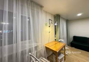 1-к квартира, на длительный срок, 31м2, 2/5 этаж