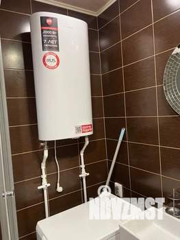 1-к квартира, посуточно, 40м2, 8/10 этаж