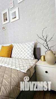 1-к квартира, посуточно, 35м2, 1/1 этаж