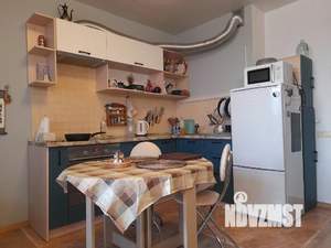 1-к квартира, посуточно, 56м2, 1/1 этаж