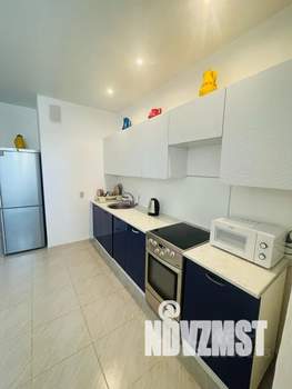 1-к квартира, посуточно, 50м2, 12/24 этаж