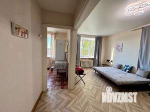 1-к квартира, посуточно, 30м2, 3/5 этаж