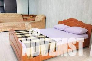 1-к квартира, посуточно, 44м2, 2/25 этаж