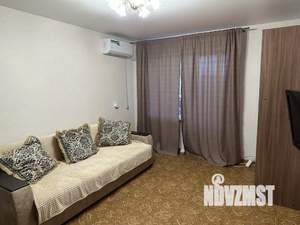 1-к квартира, посуточно, 36м2, 1/1 этаж