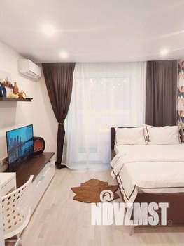 1-к квартира, посуточно, 36м2, 1/1 этаж