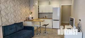 1-к квартира, посуточно, 32м2, 1/1 этаж