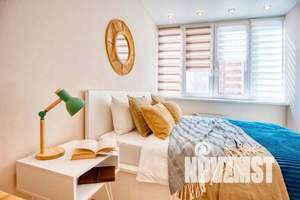 2-к квартира, посуточно, 56м2, 4/25 этаж