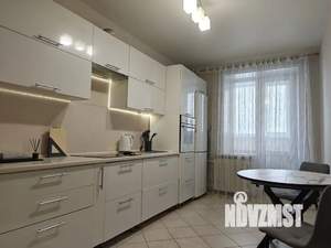 1-к квартира, посуточно, 50м2, 3/18 этаж