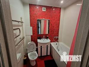 1-к квартира, посуточно, 37м2, 2/3 этаж