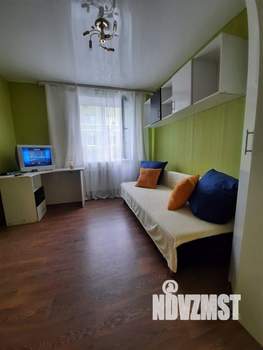 2-к квартира, посуточно, 45м2, 1/1 этаж