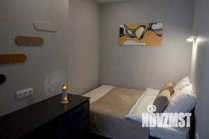 Студия квартира, посуточно, 36м2, 22/25 этаж