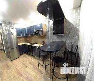 1-к квартира, на длительный срок, 48м2, 25/26 этаж