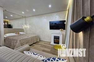 1-к квартира, посуточно, 33м2, 13/25 этаж