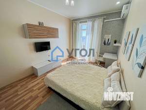 1-к квартира, на длительный срок, 45м2, 17/33 этаж