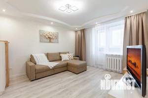 2-к квартира, посуточно, 55м2, 1/1 этаж