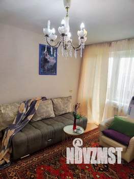 1-к квартира, посуточно, 38м2, 9/9 этаж