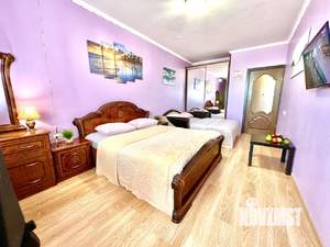 2-к квартира, посуточно, 84м2, 14/17 этаж