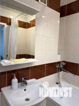 Студия квартира, посуточно, 31м2, 18/25 этаж