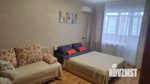 1-к квартира, посуточно, 40м2, 7/9 этаж
