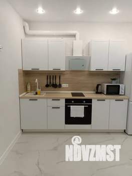 1-к квартира, посуточно, 50м2, 11/17 этаж