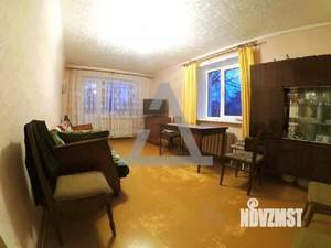 2-к квартира, на длительный срок, 45м2, 4/5 этаж