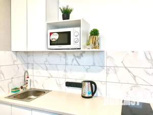 Студия квартира, посуточно, 40м2, 23/25 этаж