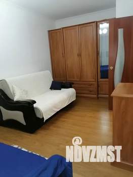 1-к квартира, посуточно, 36м2, 2/3 этаж