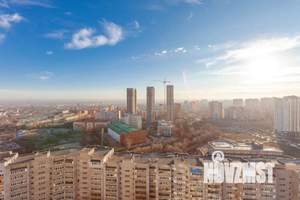 1-к квартира, посуточно, 45м2, 21/25 этаж