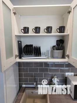 Студия квартира, посуточно, 35м2, 18/18 этаж