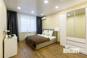 1-к квартира, посуточно, 45м2, 7/18 этаж