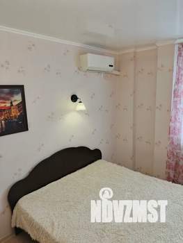 1-к квартира, посуточно, 50м2, 6/16 этаж