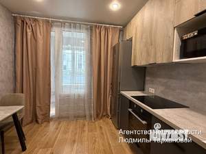 1-к квартира, на длительный срок, 40м2, 1/21 этаж