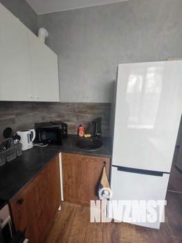 2-к квартира, посуточно, 40м2, 1/1 этаж