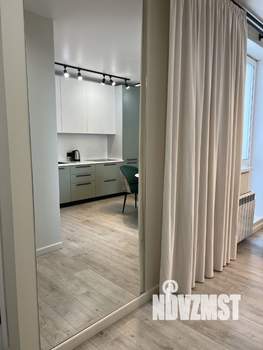 1-к квартира, посуточно, 47м2, 10/24 этаж